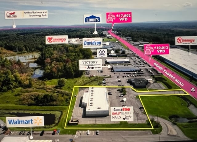 More Photos Of 5817-5823 Rome Taberg Rd, Rome Unknown For Lease