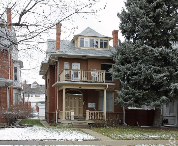 Primary Photo Of , Denver Multifamily For Sale