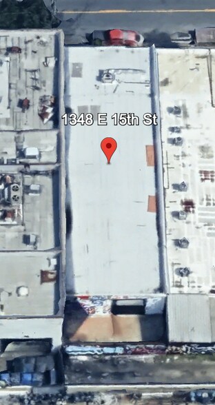 More Photos Of 1348 E 15th St, Los Angeles Warehouse For Lease
