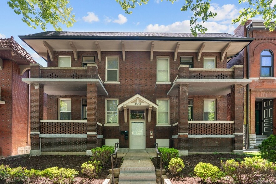 More Photos Of 4504 Arsenal St, Saint Louis Multifamily For Sale