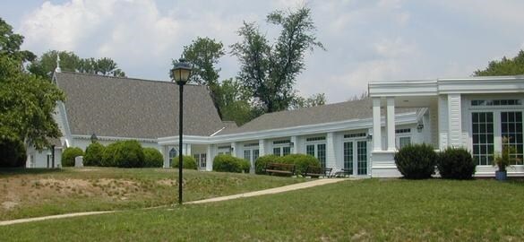 Primary Photo Of 5649 Mount Gilead Rd, Centreville Religious Facility For Lease