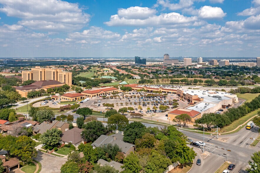 More Photos Of 4000-4040 N MacArthur Blvd, Irving Unknown For Lease