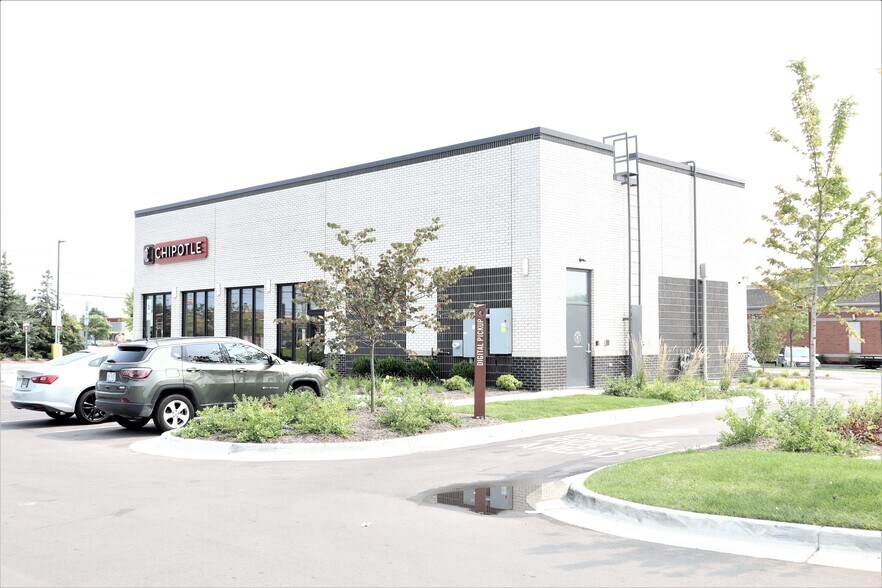 More Photos Of 45541 Michigan Ave, Canton Fast Food For Sale