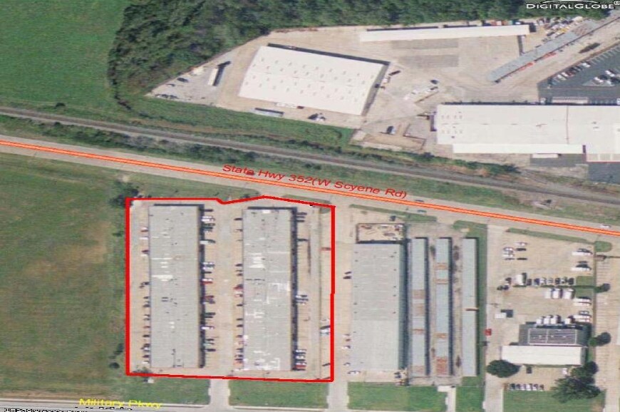 More Photos Of 1228 W Scyene Rd, Mesquite Unknown For Lease