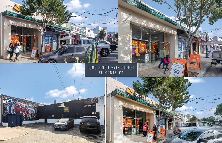 More Photos Of 10907-10911 Valley Mall, El Monte Storefront For Sale