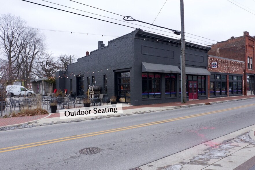 More Photos Of 137 S Madison Ave, Greenwood Storefront For Sale