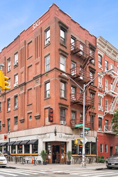 More Photos Of 20 Clinton St, New York Multifamily For Sale