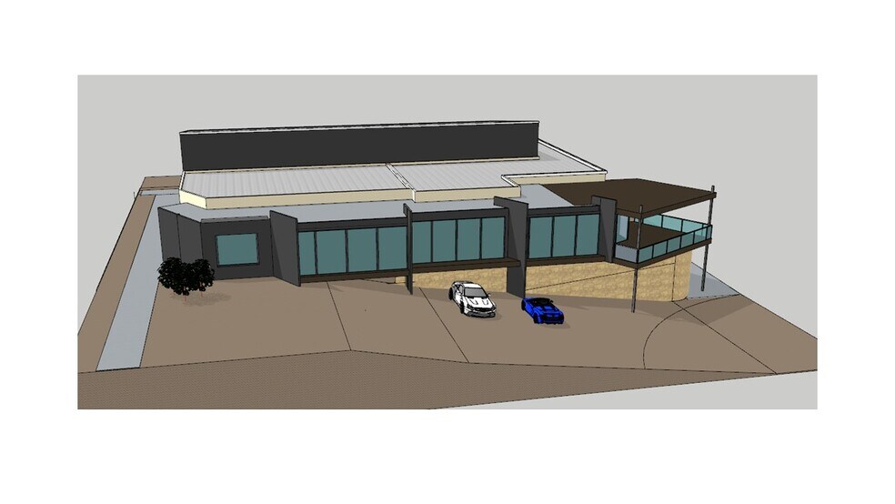 More Photos Of 1350 Sunport Plz SE, Albuquerque General Retail For Lease