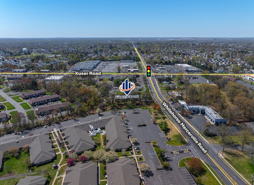 More Photos Of 1201 Whitehorse Mercerville Rd, Hamilton General Retail For Sale