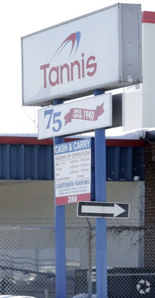 More Photos Of 288 Catherine St, Ottawa Warehouse For Lease