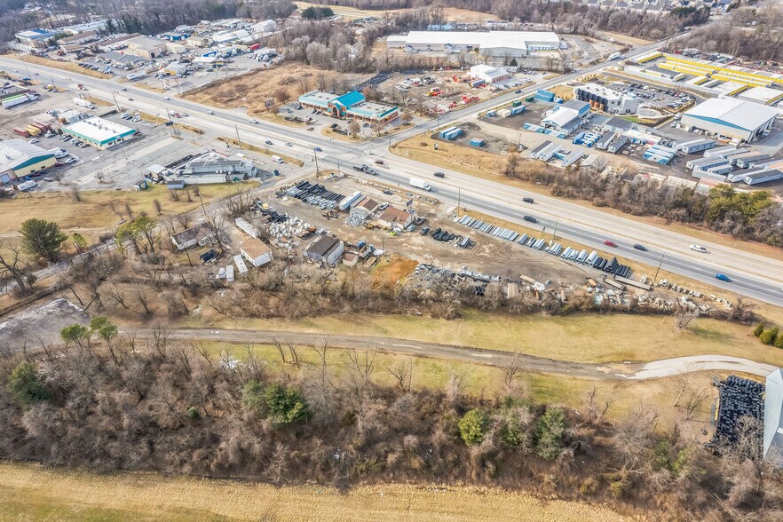 More Photos Of 11509 Pulaski Hwy, White Marsh Land For Sale