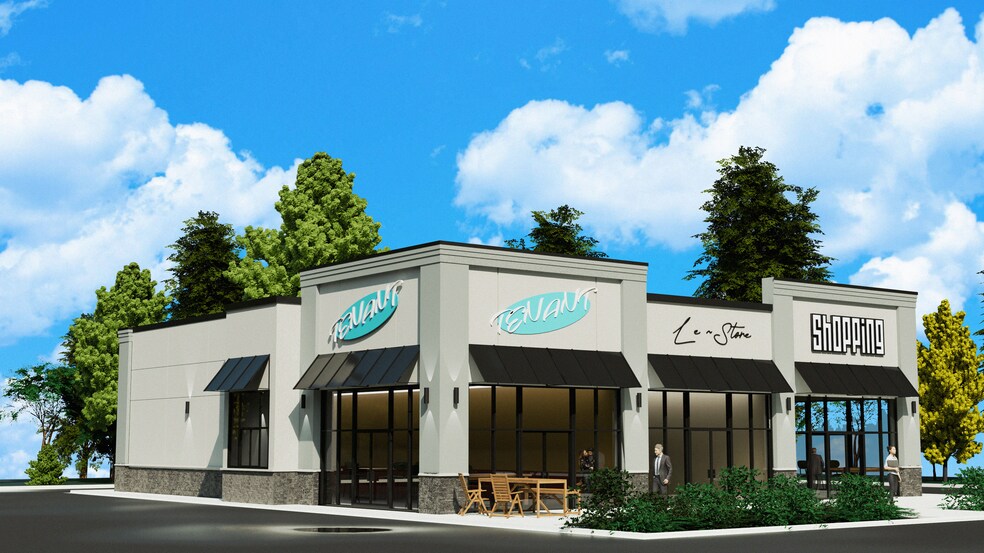 Primary Photo Of 2514 Dalton Pike SE, Cleveland Storefront For Lease