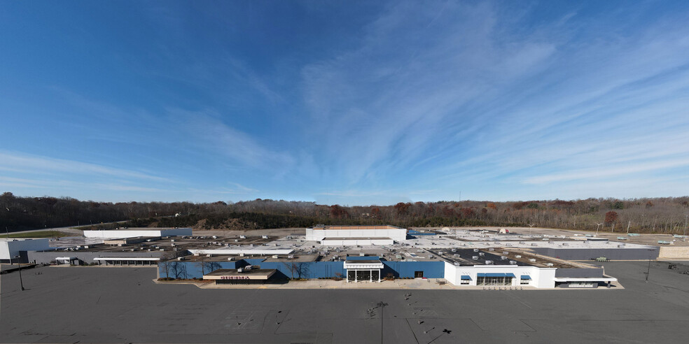 Primary Photo Of 1475 Upper Valley Pike, Springfield Warehouse For Lease