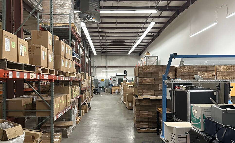 More Photos Of 2925-2929 S Cole Rd, Boise Warehouse For Lease