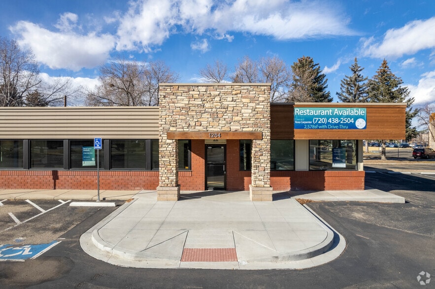 More Photos Of 1252 S Hover St, Longmont Restaurant For Sale