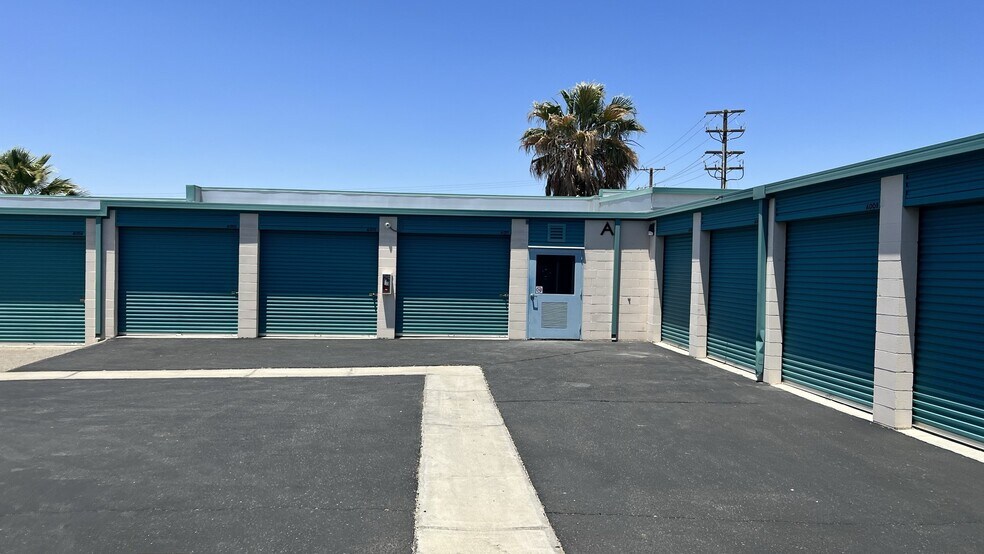 More Photos Of 12250 Ridgecrest Rd, Victorville Self Storage For Sale