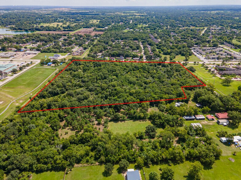 More Photos Of 00 County Road 424, Alvin Land For Sale