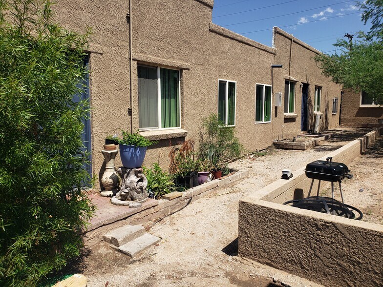 More Photos Of 1111-1119 E Adams St, Tucson Apartments For Sale