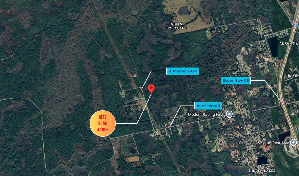 More Photos Of D Johnson Ave, Mims Land For Sale