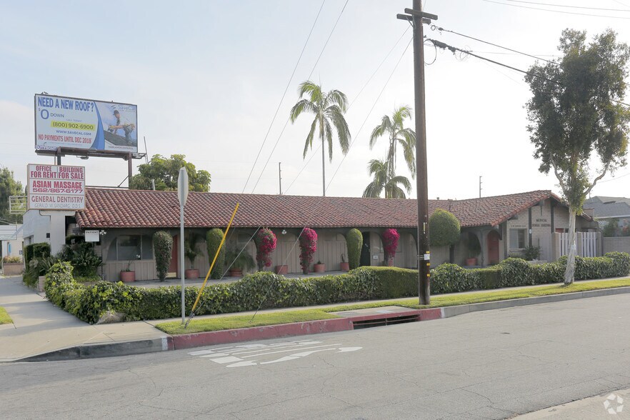 Primary Photo Of 17024 Clark Ave, Bellflower Medical For Lease