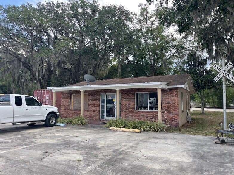 More Photos Of 4501 SE 95th St, Ocala Industrial For Lease