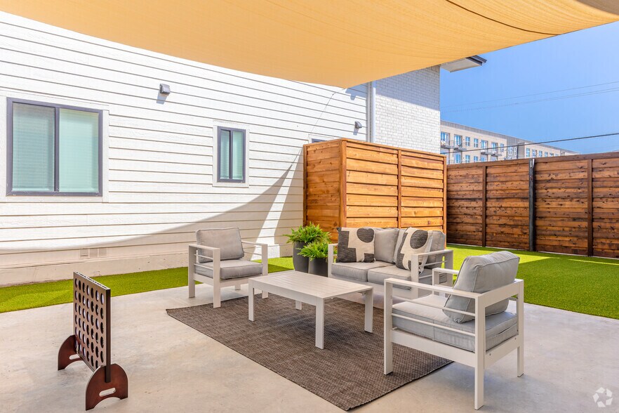 More Photos Of 1519 Annex Ave, Dallas Apartments For Sale