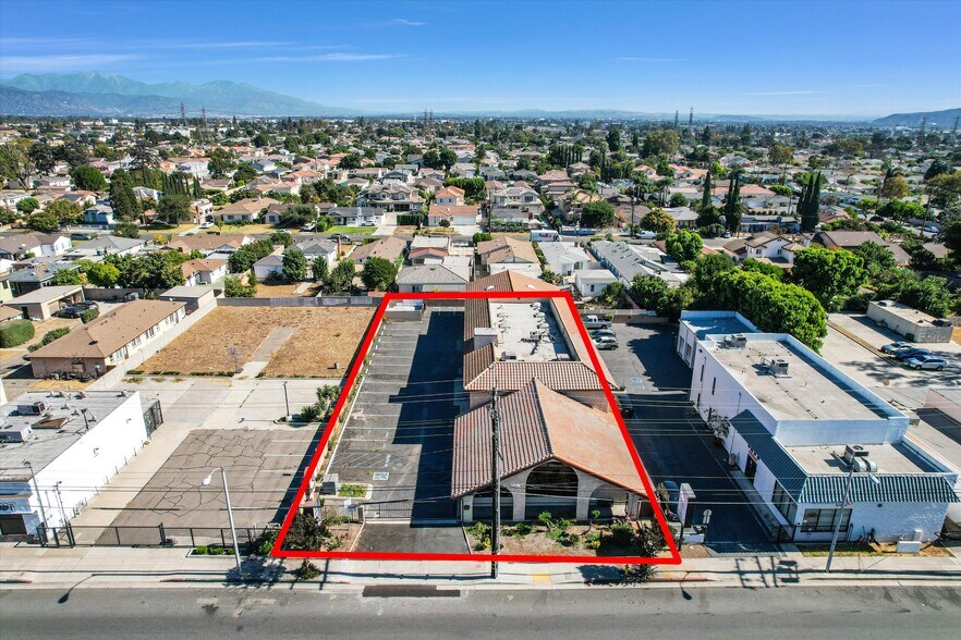 More Photos Of 1830 S San Gabriel, San Gabriel General Retail For Sale