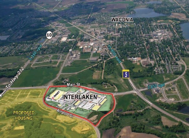 More Photos Of 877 E Main St, Waconia Freestanding For Sale