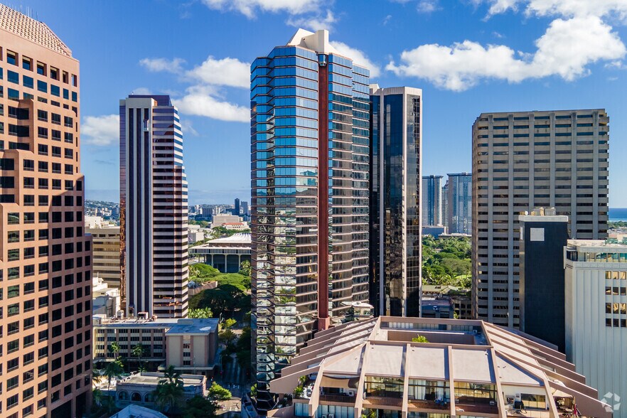 More Photos Of 1088 Bishop St, Honolulu Office For Lease