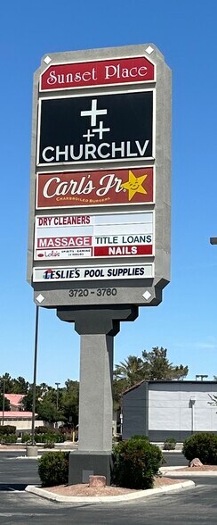 More Photos Of 3720-3740 E Sunset Rd, Las Vegas Unknown For Lease