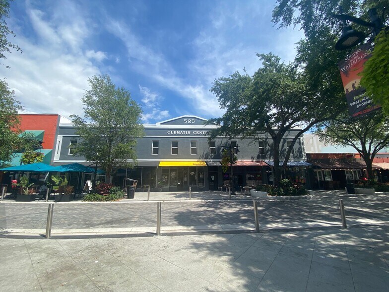More Photos Of 525 Clematis St, West Palm Beach Office For Lease