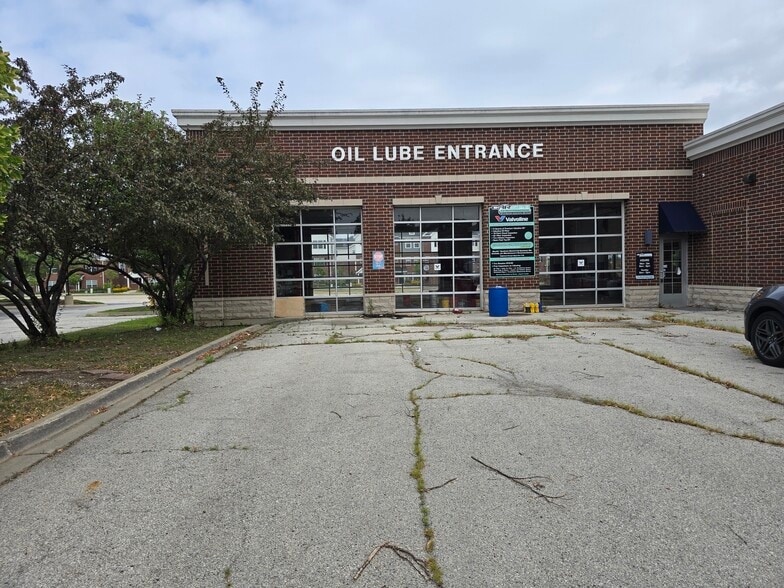 More Photos Of 9401 W 171st St, Tinley Park Carwash For Sale