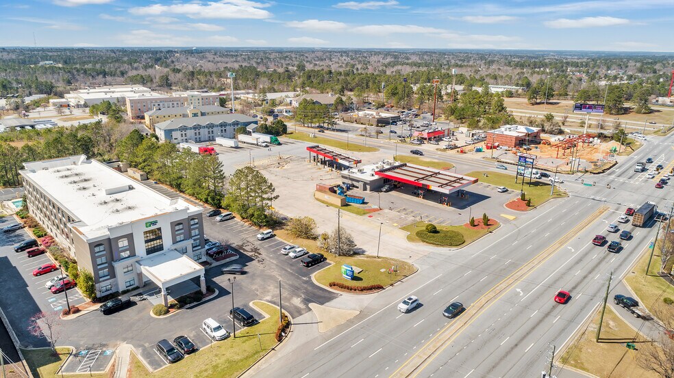 More Photos Of 457 Park West Drive, Augusta Land For Lease