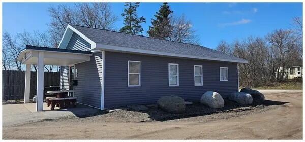 Primary Photo Of 1396 E Easterday Ave, Sault Sainte Marie Contractor Storage Yard For Sale