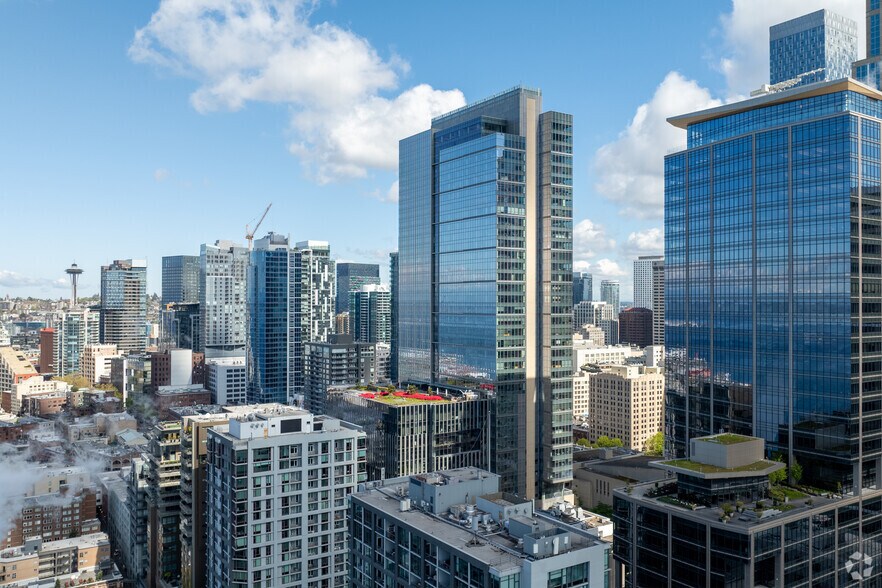 Primary Photo Of 1301 2nd Ave, Seattle Office For Lease