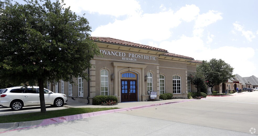 More Photos Of 7700 San Jacinto Pl, Plano Medical For Lease