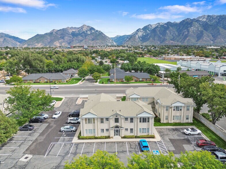 More Photos Of 9672 S 700 E, Sandy Office For Lease