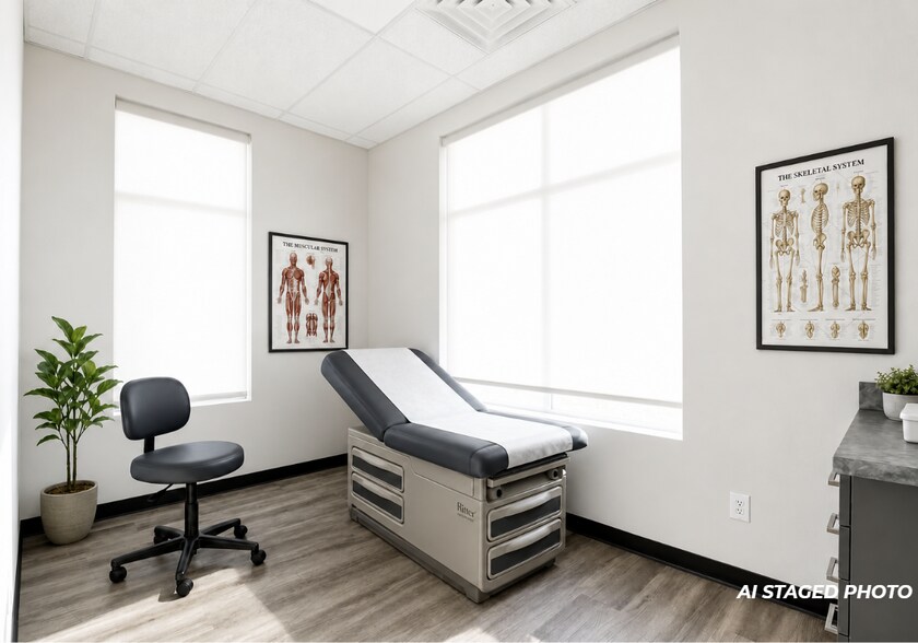 More Photos Of 9045 Mid Cities Blvd, North Richland Hills Medical For Lease