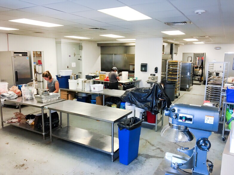 More Photos Of 2619 Evarts St NE, Washington Warehouse For Lease