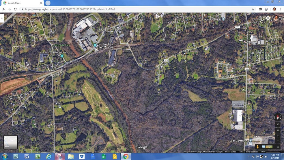 More Photos Of Stone St, Haw River Land For Sale