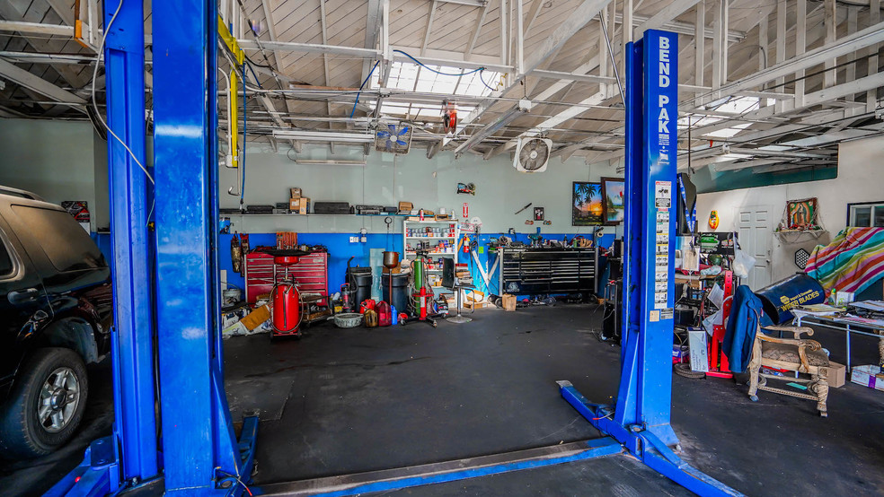 More Photos Of 17207 Clark Ave, Bellflower Auto Repair For Sale