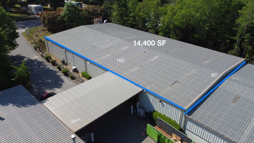 Primary Photo Of 900 Freedom Dr, Raleigh Warehouse For Lease