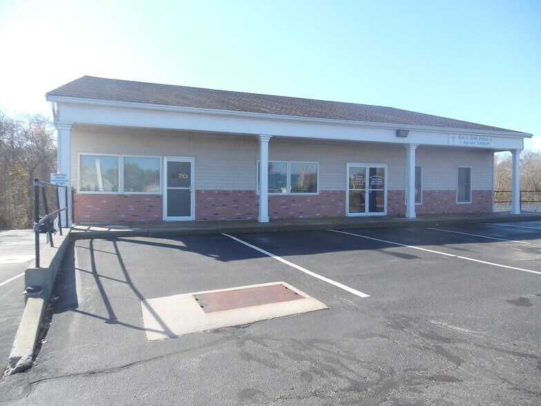 Primary Photo Of 1738 Gar Hwy, Swansea Coworking Space