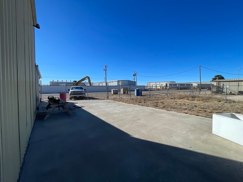 More Photos Of 3809 County 1285 rd, Odessa Warehouse For Sale