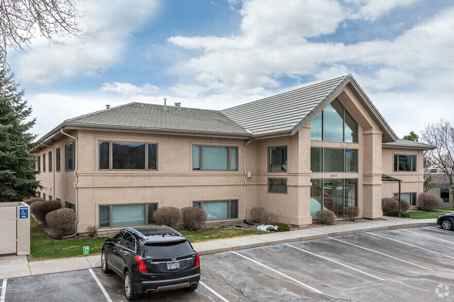 Primary Photo Of 3225 Templeton Gap Rd, Colorado Springs Office For Lease