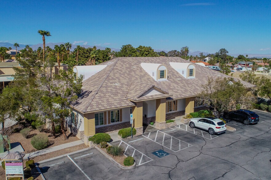 More Photos Of 7656 W Sahara Ave, Las Vegas Medical For Lease