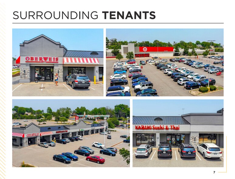 More Photos Of 15069 Manchester Rd, Ballwin Restaurant For Lease