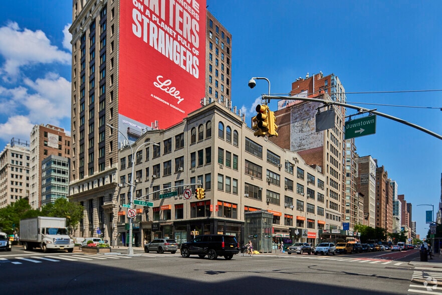 Primary Photo Of 303-311 Park Ave S, New York Apartments For Lease