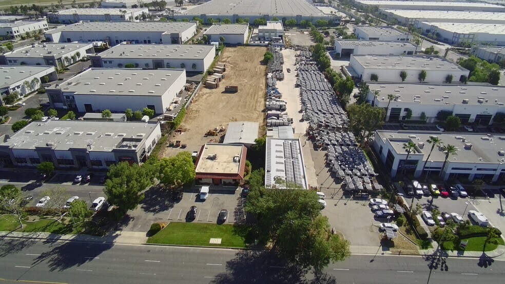 More Photos Of 1245 S Grove Ave, Ontario Contractor Storage Yard For Sale