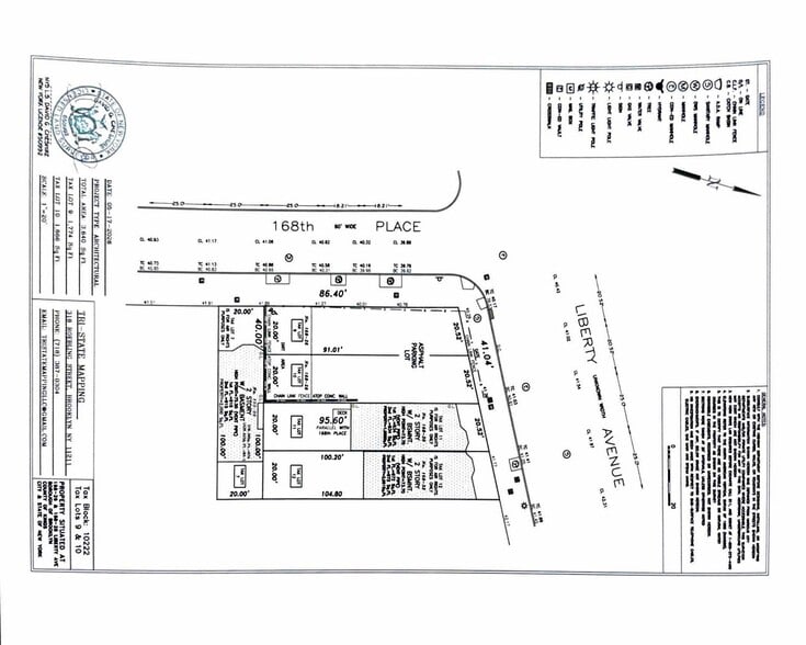 More Photos Of 168-26 Liberty ave, Jamaica Land For Sale